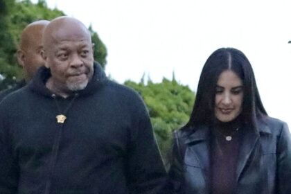 Dr. Dre and The Valley’s Michelle Saniei Spark Romance Rumors