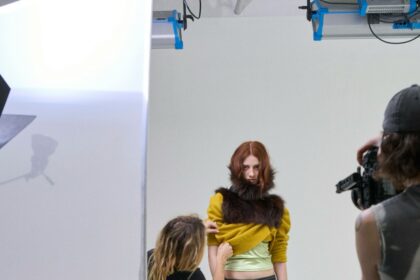 AI Is Everywhere. Fashion Photographers Are Being Forced to Adapt