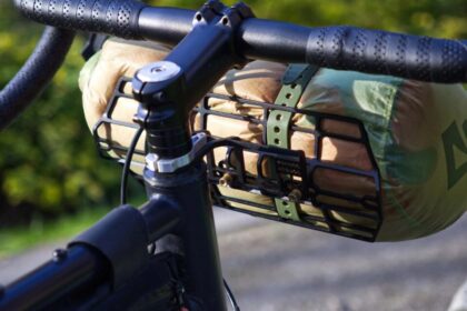 The Fauna Components Cargo Cradle Launches with a New XL Cargo Cage and Bag Support