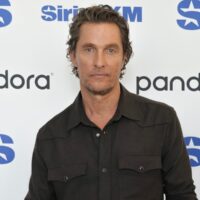 Matthew McConaughey Is Unrecognizable With Pigtail Hair Transformation