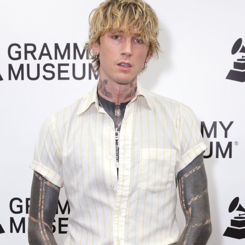 Why MGK Is Banned From TSA PreCheck