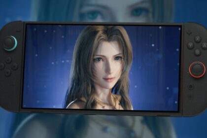 Even with some rough edges, Final Fantasy 7 Rebirth on Switch 2 still manages to feel like a miracle