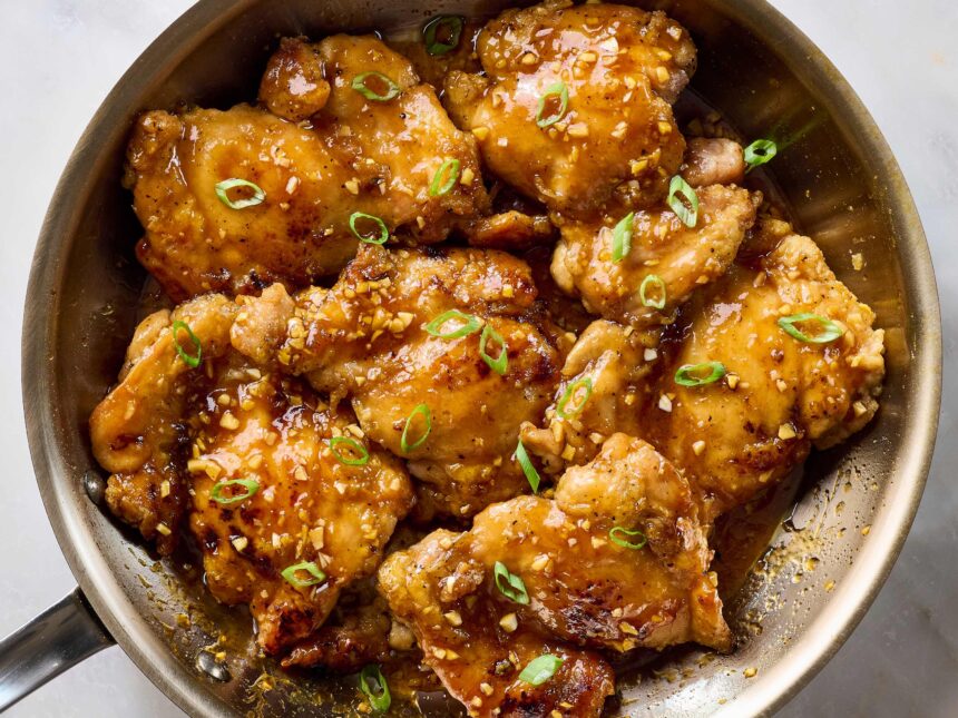 The Unbelievably Delicious Chicken I Make Once a Week