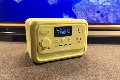 Bluetti Elite 30 V2 review: An all-rounder portable power station for those who work or play outdoors