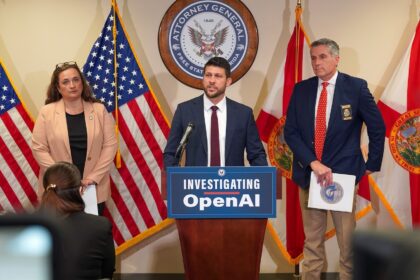 Florida investigates OpenAI over deadly mass shooting