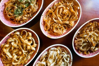 We Tried (and Ranked) All 5 Fly By Jing Noodle Flavors — And There Was One Clear Winner