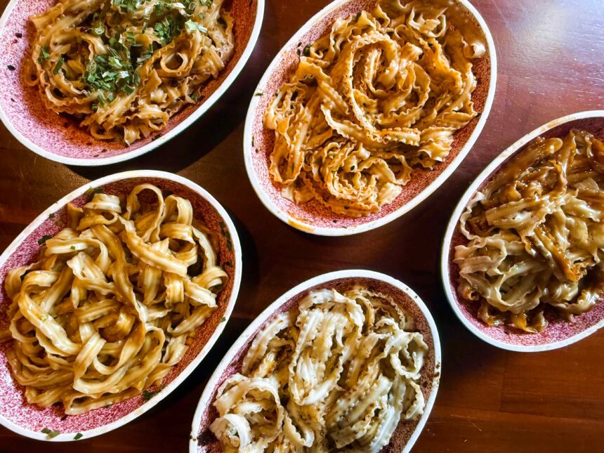 We Tried (and Ranked) All 5 Fly By Jing Noodle Flavors — And There Was One Clear Winner