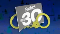 Forbes 30 Under 30 Honoree Arrested While Allegedly Trying to Flee in a .1 Billion Crypto Fraud Case