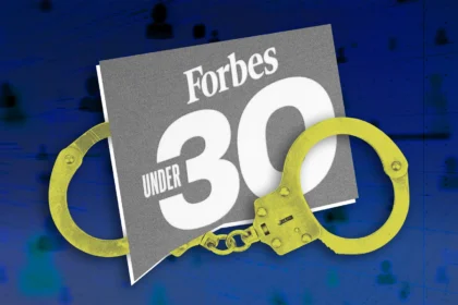 Forbes 30 Under 30 Honoree Arrested While Allegedly Trying to Flee in a .1 Billion Crypto Fraud Case
