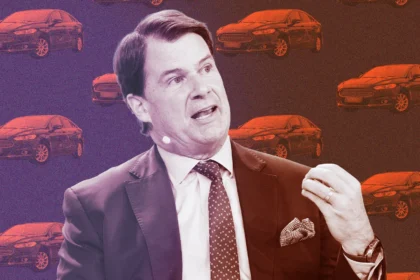‘No Way This Is a Fair Fight’: Ford CEO Sends Strong Message About Chinese-Made Cars