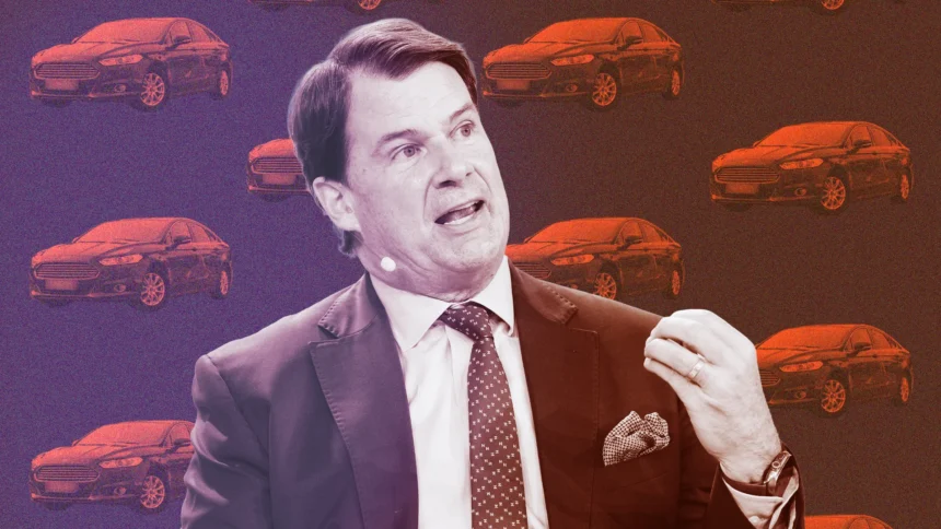 ‘No Way This Is a Fair Fight’: Ford CEO Sends Strong Message About Chinese-Made Cars