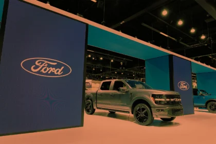 Ford Recalls 1.4 Million F-150s Over Defect That Could Cause Crashes