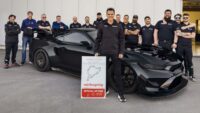 Ford Mustang GTD Crushes Corvette ZR1X’s Nürburgring Record With 6:40 Lap