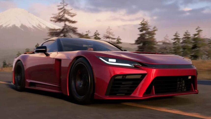 The New Forza Horizon 6 Gameplay Footage Looks Amazing: Watch