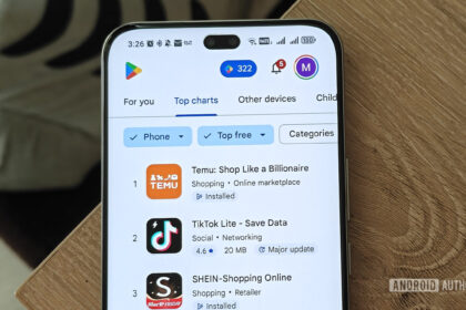 Google says it’s investigating the ‘nudify’ app problem on the Play Store