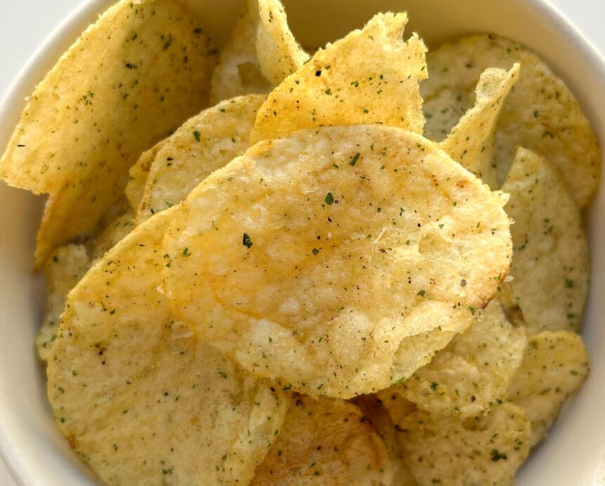 Lay’s Just Launched This Limited-Edition Potato Chip Flavor in the U.S.