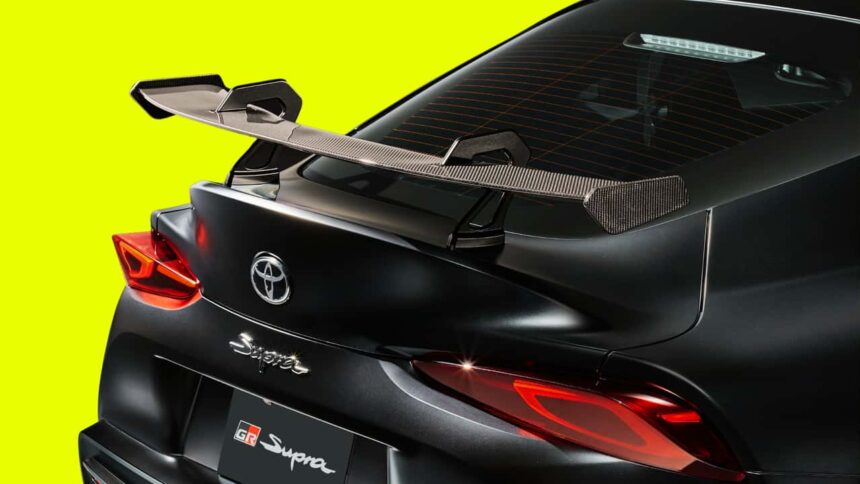 Toyota Has 6 New Models Coming In 2026. Here’s All Of Them