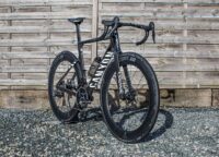 Mathieu van der Poel’s all new Canyon Endurace CFR is the fastest endurance bike the German brand has made