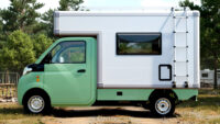 This Absurdly Tiny Camper Is Shorter Than An MX-5, And Isn’t Even A Real Car