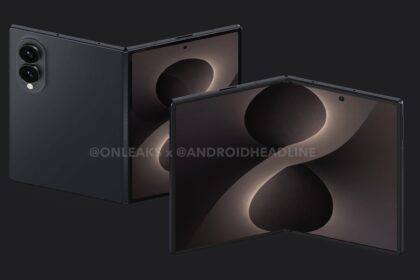 Leak shows Apple and Samsung are chasing different designs for their upcoming foldables