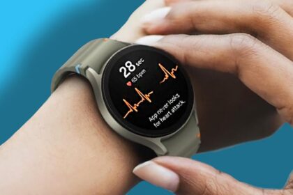 How to Use the New Blood Pressure Tool on Your Samsung Galaxy Watch