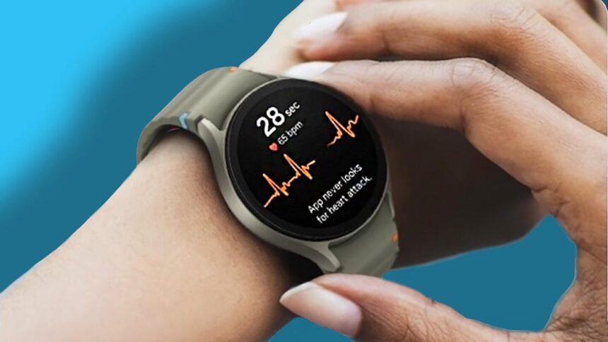 How to Use the New Blood Pressure Tool on Your Samsung Galaxy Watch