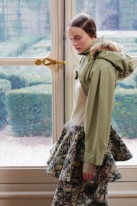 What’s Going On at Ganni?