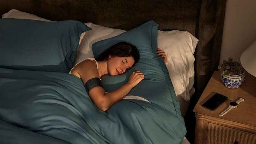 A Garmin Trademark Filing Hints at a New Whoop-Like Wearable