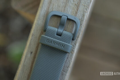 More details on Garmin’s mysterious new fitness band emerge