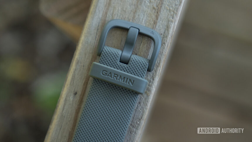 More details on Garmin’s mysterious new fitness band emerge