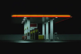 Research Revealed a Surprising Problem With Gas Stations. The Solution Involves EVs, Coffee, and Sticky Buns