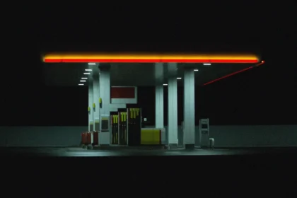 Research Revealed a Surprising Problem With Gas Stations. The Solution Involves EVs, Coffee, and Sticky Buns