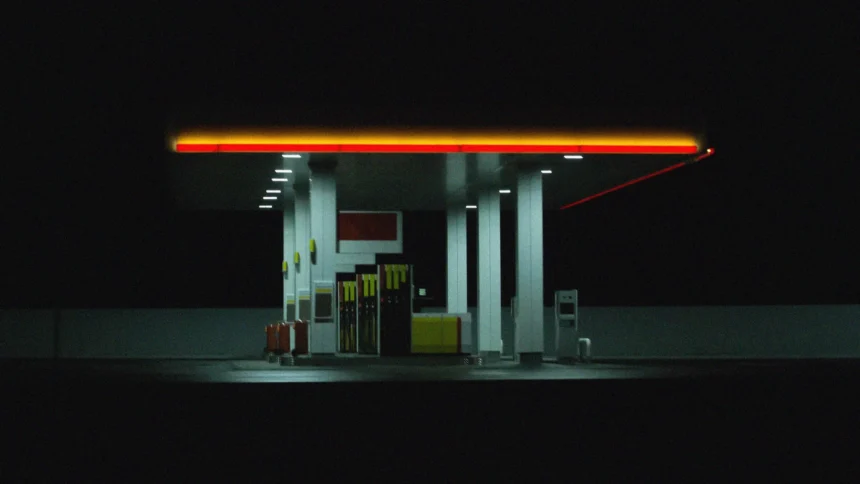 Research Revealed a Surprising Problem With Gas Stations. The Solution Involves EVs, Coffee, and Sticky Buns