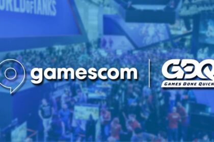 Think fast: Games Done Quick is coming to Europe with a special three-day programme at Gamescom 2026
