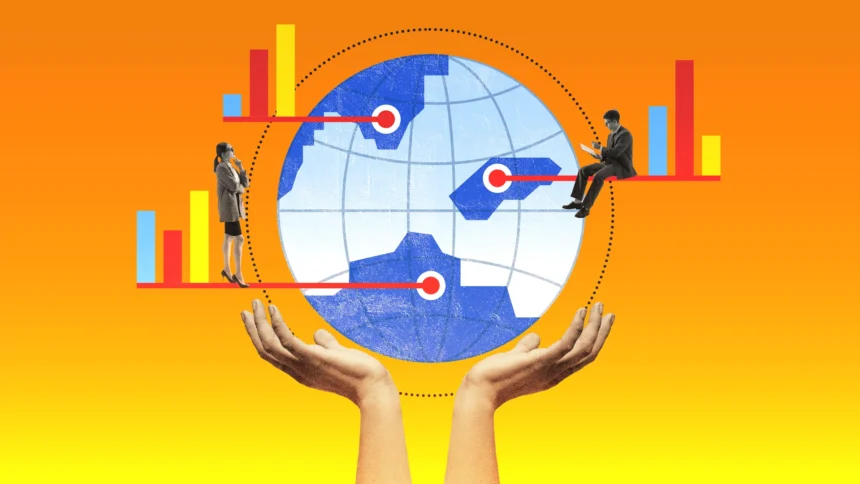 More Workers—and Employers—Are Looking Abroad for Jobs They Can’t Find at Home