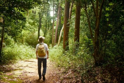 Going on a Spring Hike? Here’s How to Download a Map to Your iPhone