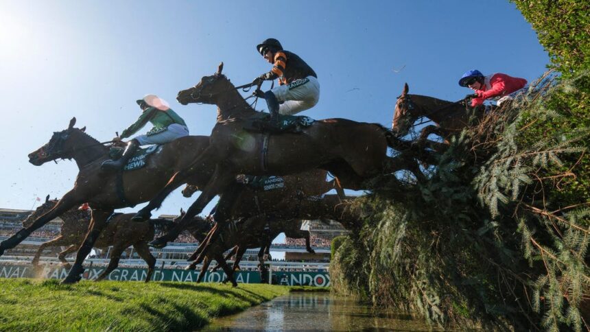 Grand National 2026 Livestream: How to Watch Aintree Horse Racing From Anywhere