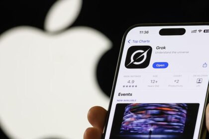 Apple Reportedly Threatened to Remove Grok From App Store Over Deepfakes
