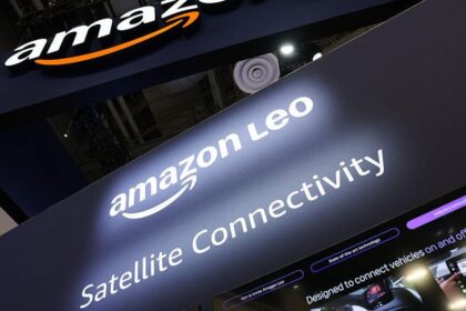 Amazon Eyes 2026 Entry to Satellite Internet Market Dominated by Musk’s Starlink