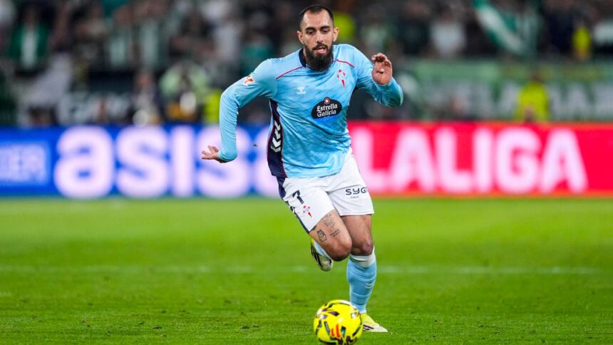 La Liga Soccer: Stream Barcelona vs. Celta Vigo Live