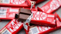 Twelve Tons of KitKats Were Stolen, and You Can Help Find Them