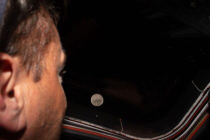 Artemis II Astronauts Name Moon Crater After Commander Reid Wiseman’s Late Wife