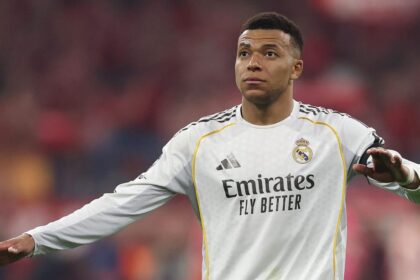 La Liga Soccer: Stream Real Madrid vs. Alavés Live