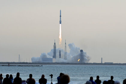 Blue Origin successfully reused its New Glenn rocket