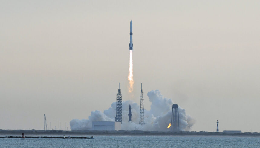 Blue Origin’s New Glenn rocket grounded after delivering satellite to wrong orbit