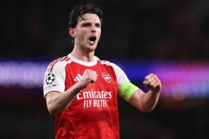 Premier League Soccer: Stream Man City vs. Arsenal From Anywhere Live