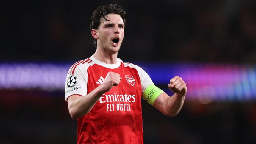 Premier League Soccer: Stream Man City vs. Arsenal From Anywhere Live