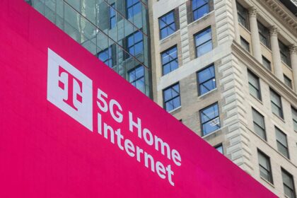 T-Mobile Begins DoorDashing 5G Internet to Customers for Same-Day Deliveries