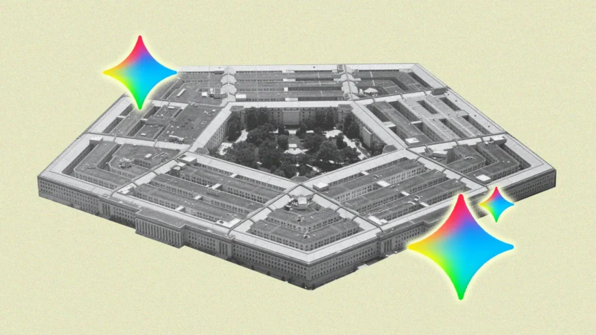 Move Over, Anthropic: Google Signs Deal to Supply Pentagon With Gemini AI for Classified Work 