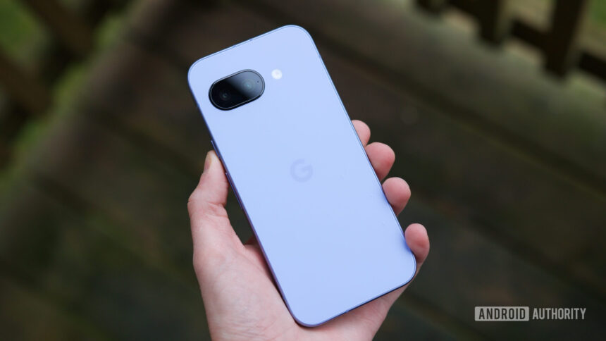 Pixel 9a owner claims Google wanted to charge them nearly 0 for non-existent damage